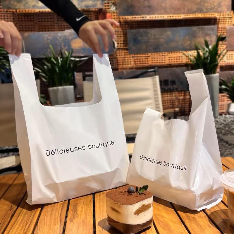 T-shirt bags